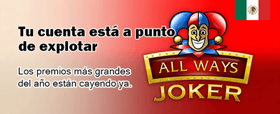 Bono de bienvenida exclusivo aquí